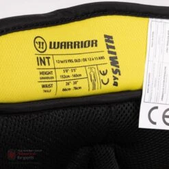 Warrior Ritual X3 E Intermediate Goalie Jock -Warrior warrior goalie jocks warrior ritual x3 e intermediate goalie jock int 27972388683842