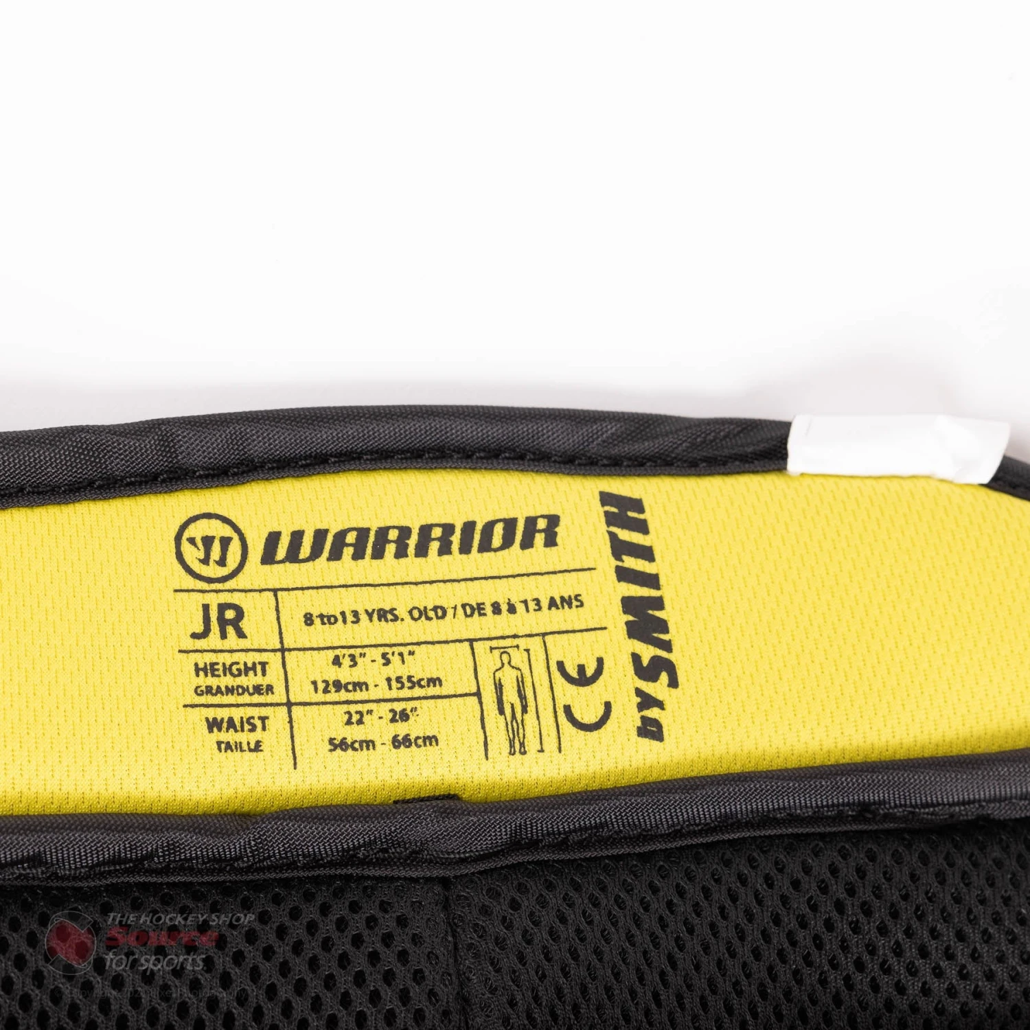 Warrior Ritual X3 E Junior Goalie Jock 7 Warrior Ritual X3 E Junior Goalie Jock - Image 5