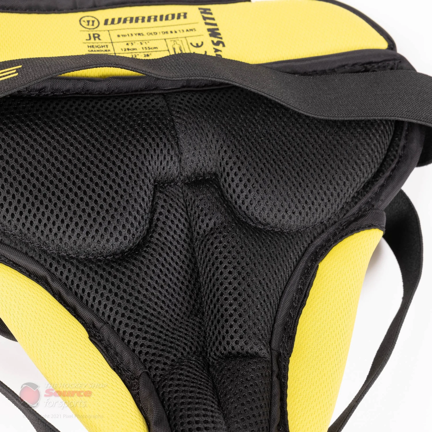 Warrior Ritual X3 E Junior Goalie Jock 9 Warrior Ritual X3 E Junior Goalie Jock - Image 7