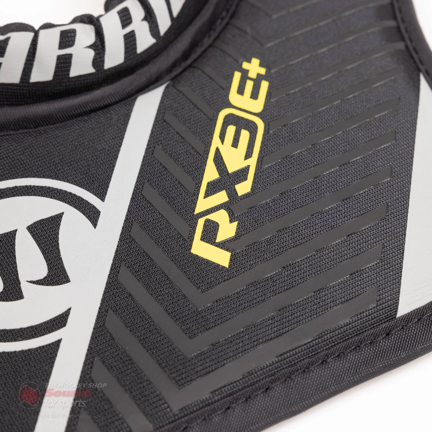 Warrior Ritual X3 E+ Senior Goalie Neck Guard 4 Warrior Ritual X3 E+ Senior Goalie Neck Guard - Image 2