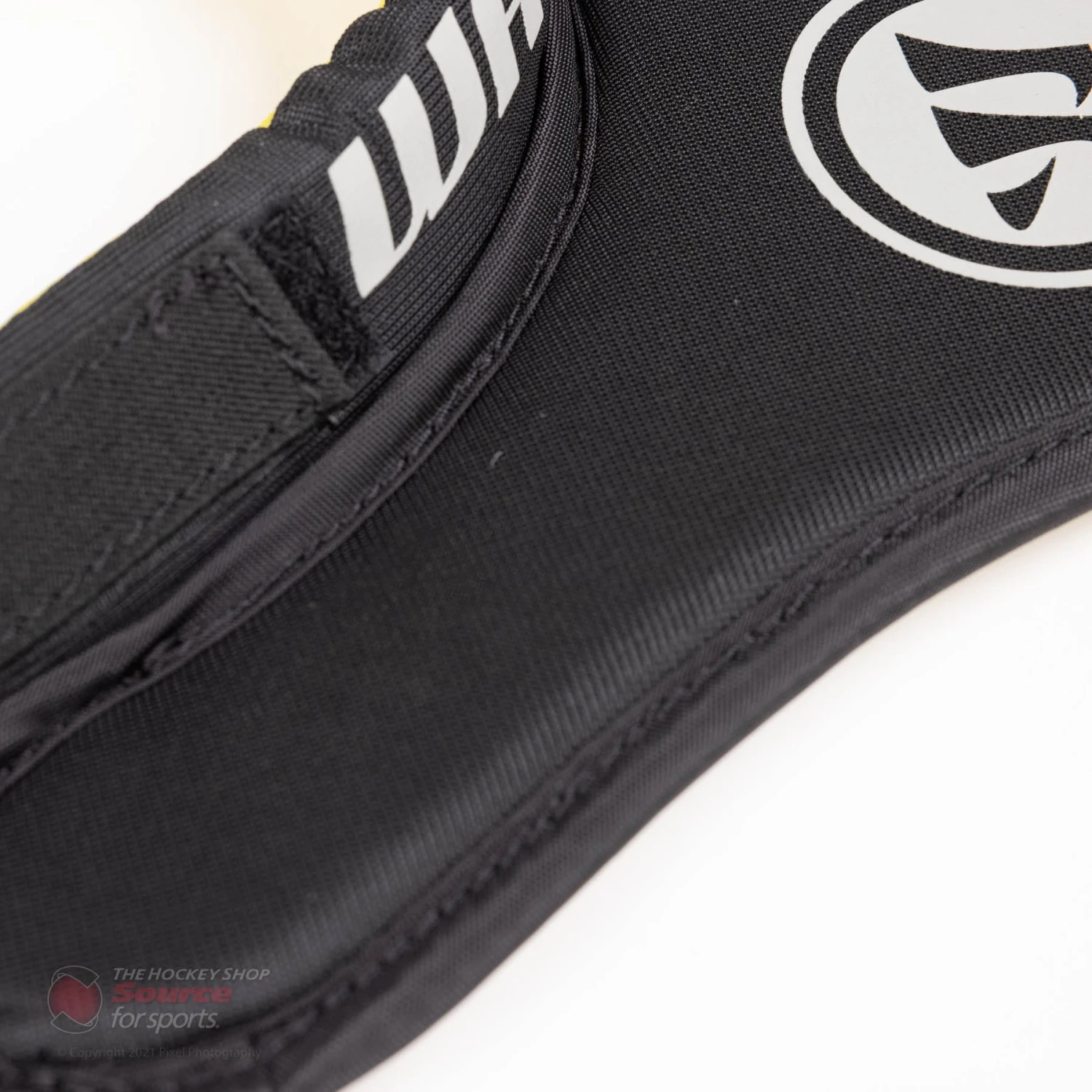 Warrior Ritual X3 E+ Senior Goalie Neck Guard 5 Warrior Ritual X3 E+ Senior Goalie Neck Guard - Image 3