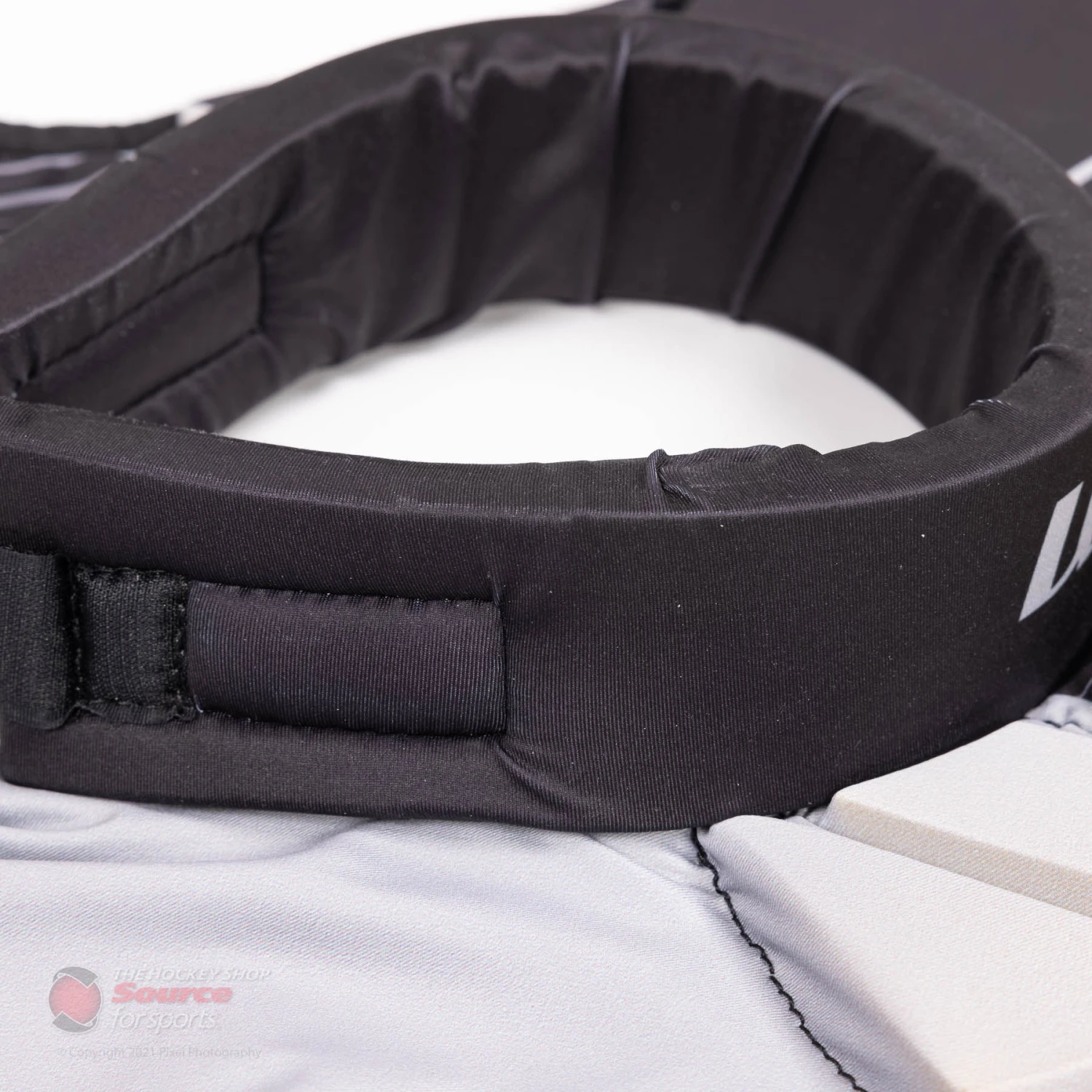 Warrior Ritual X3 Pro Senior Goalie Neck Guard 8 Warrior Ritual X3 Pro Senior Goalie Neck Guard - Image 6