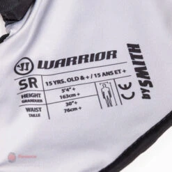 Warrior Ritual X3 Pro Senior Goalie Neck Guard 17 Warrior Ritual X3 Pro Senior Goalie Neck Guard -Warrior warrior goalie neck guards warrior ritual x3 pro senior goalie neck guard sr 27972424794178