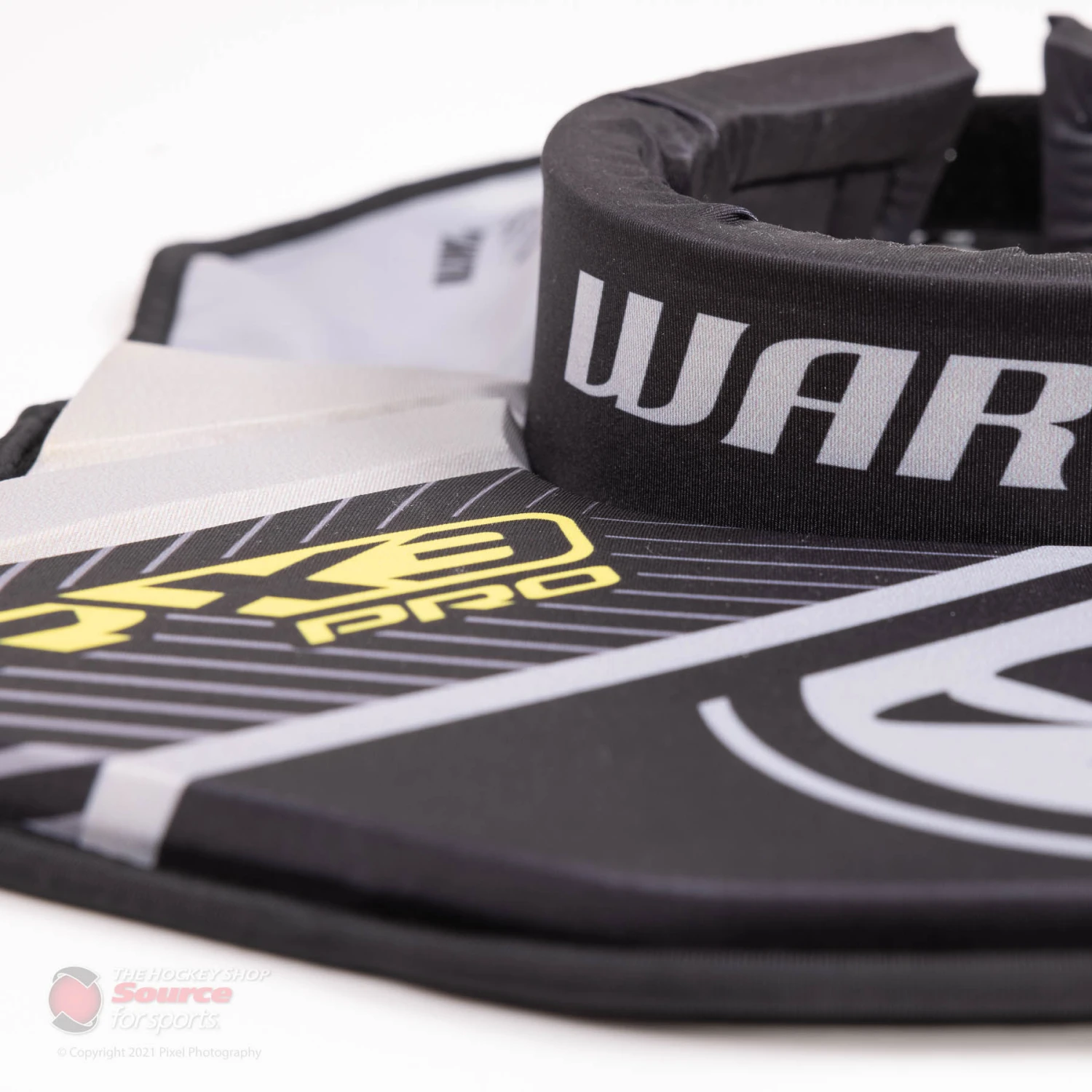 Warrior Ritual X3 Pro Senior Goalie Neck Guard 5 Warrior Ritual X3 Pro Senior Goalie Neck Guard - Image 3