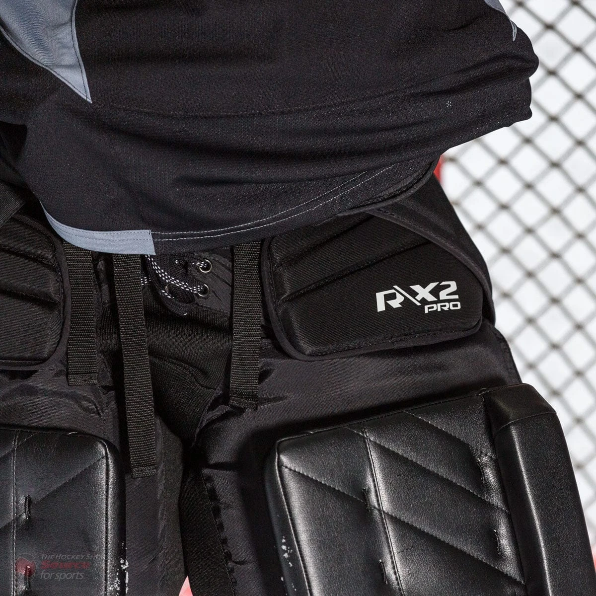 Warrior Ritual X2 Pro Senior Goalie Pants 16 Warrior Ritual X2 Pro Senior Goalie Pants - Image 15