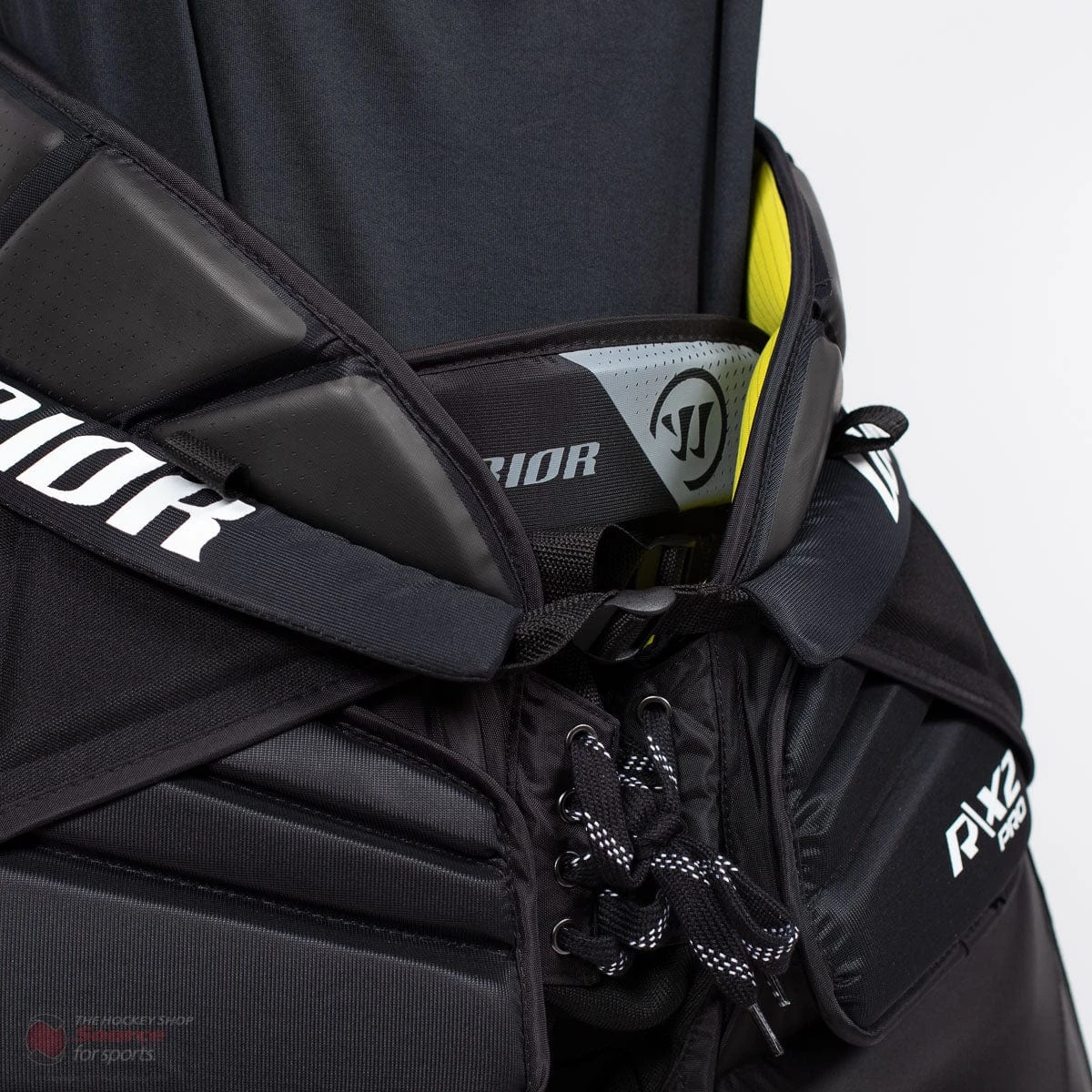 Warrior Ritual X2 Pro Senior Goalie Pants 4 Warrior Ritual X2 Pro Senior Goalie Pants - Image 3