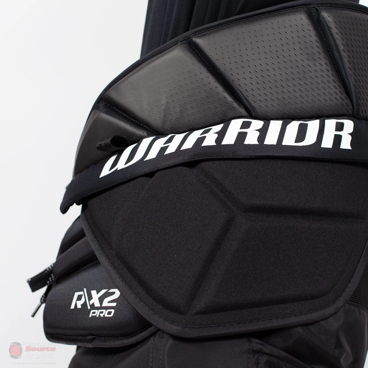 Warrior Ritual X2 Pro Senior Goalie Pants 7 Warrior Ritual X2 Pro Senior Goalie Pants - Image 6