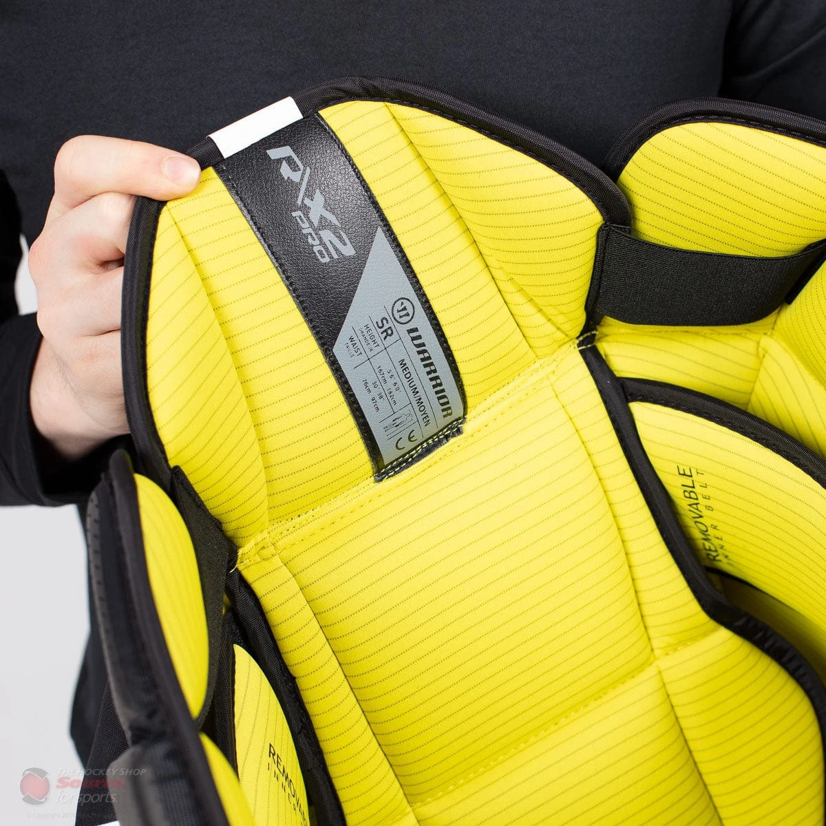 Warrior Ritual X2 Pro Senior Goalie Pants 12 Warrior Ritual X2 Pro Senior Goalie Pants - Image 11