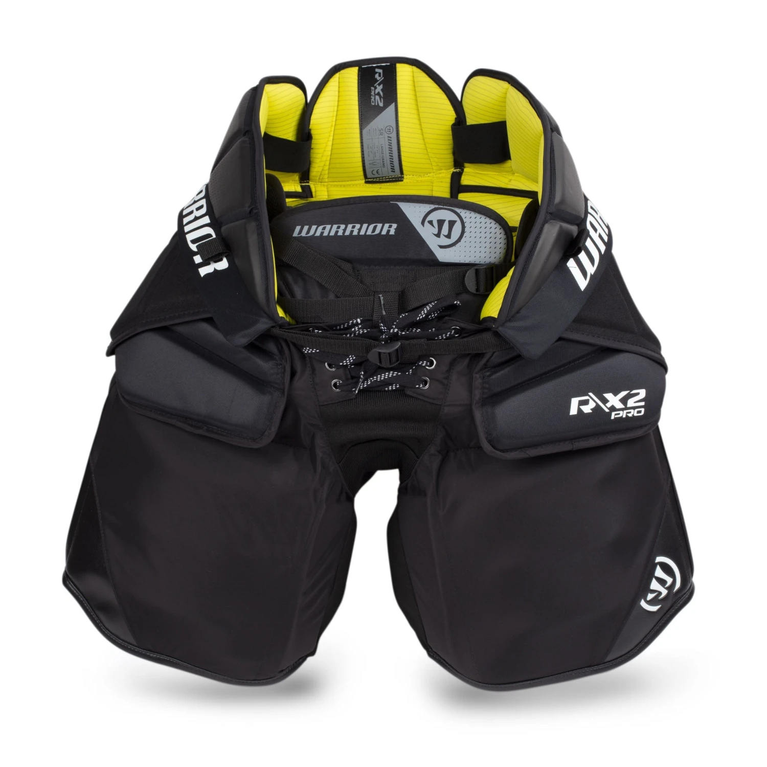 Warrior Ritual X2 Pro Senior Goalie Pants 2 Warrior Ritual X2 Pro Senior Goalie Pants