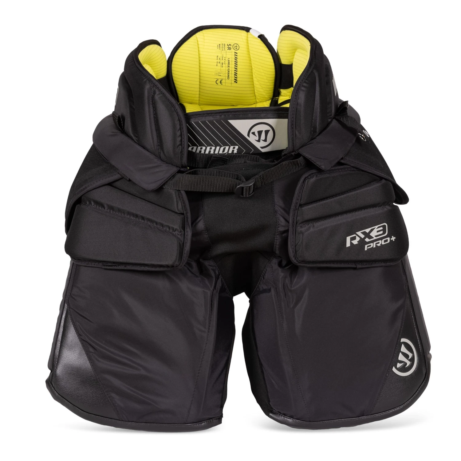 Warrior Ritual X3 Pro+ Senior Goalie Pants 3 Warrior Ritual X3 Pro+ Senior Goalie Pants