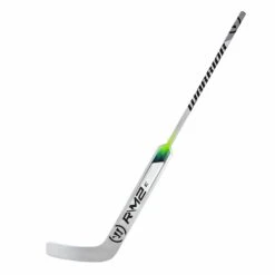 Warrior Ritual M2 E Intermediate Goalie Stick -Warrior warrior goalie sticks warrior ritual m2 e intermediate goalie stick silver black mid l 23 5 28905311240258