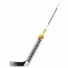 Warrior Ritual V1 Pro Intermediate Goalie Stick 1 Warrior Ritual V1 Pro Intermediate Goalie Stick -Warrior warrior goalie sticks warrior ritual v1 pro intermediate goalie stick silver white black mid l 23 5 28796860268610