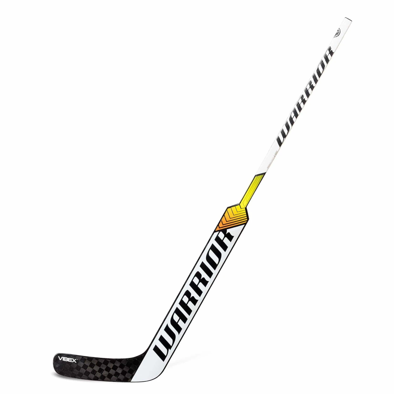 Warrior Ritual V1 Pro+ Intermediate Goalie Stick 3 Warrior Ritual V1 Pro+ Intermediate Goalie Stick