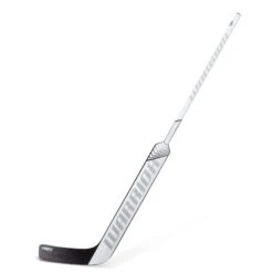 Warrior Ritual V1 Pro SE Senior Goalie Stick -Warrior warrior goalie sticks warrior ritual v1 pro se senior goalie stick white silver black mid l 25 28796861218882