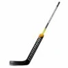 Warrior Ritual V1 Pro Senior Goalie Stick -Warrior warrior goalie sticks warrior ritual v1 pro senior goalie stick black silver mid l 25 28796861448258