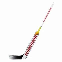 Warrior Ritual V1 Pro Senior Goalie Stick -Warrior warrior goalie sticks warrior ritual v1 pro senior goalie stick silver white red mid l 25 28796861349954