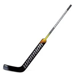 Warrior Ritual V1 SR+ Intermediate Goalie Stick -Warrior warrior goalie sticks warrior ritual v1 sr intermediate goalie stick black silver mid l 23 5 28796863971394