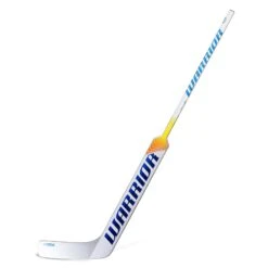 Warrior Ritual V1 SR Senior Goalie Stick -Warrior warrior goalie sticks warrior ritual v1 sr senior goalie stick silver white blue mid l 25 28796864200770