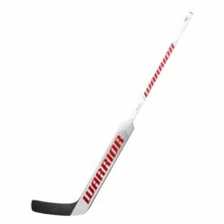 Warrior Ritual V2 E Intermediate Goalie Stick 22 Warrior Ritual V2 E Intermediate Goalie Stick -Warrior warrior goalie sticks warrior ritual v2 e intermediate goalie stick silver white red wedge l 23 5 28796864888898