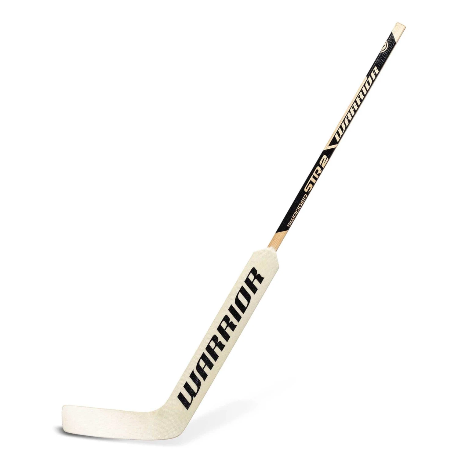Warrior Swagger STR2 Junior Wood Goalie Stick 3 Warrior Swagger STR2 Junior Wood Goalie Stick
