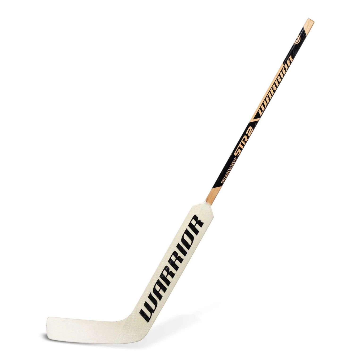Warrior Swagger STR2 Youth Wood Goalie Stick 3 Warrior Swagger STR2 Youth Wood Goalie Stick