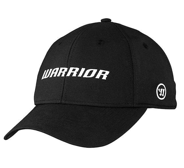 Warrior Hockey Corpo Hat - Black 3 Warrior Hockey Corpo Hat - Black
