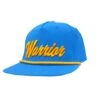Warrior Hockey Script Rope Snapback Hat - Blue 1 Warrior Hockey Script Rope Snapback Hat - Blue -Warrior warrior hats warrior hockey script rope snapback hat blue osfm blue 30653162356802
