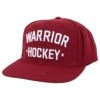 Warrior Hockey Street Snapback Hat - Burgundy 1 Warrior Hockey Street Snapback Hat - Burgundy -Warrior warrior hats warrior hockey street snapback hat burgundy osfm burgundy 30653164486722