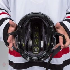 Warrior Alpha One Hockey Helmet -Warrior warrior helmets warrior alpha one hockey helmet 4528770023490