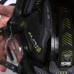 Warrior Alpha One Hockey Helmet -Warrior warrior helmets warrior alpha one hockey helmet 4528770056258