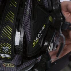 Warrior Alpha One Hockey Helmet -Warrior warrior helmets warrior alpha one hockey helmet 4528770089026