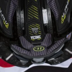 Warrior Alpha One Hockey Helmet -Warrior warrior helmets warrior alpha one hockey helmet 4528770121794