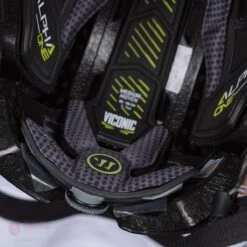 Warrior Alpha One Hockey Helmet -Warrior warrior helmets warrior alpha one hockey helmet 4528770154562