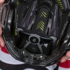 Warrior Alpha One Hockey Helmet -Warrior warrior helmets warrior alpha one hockey helmet 4528770187330