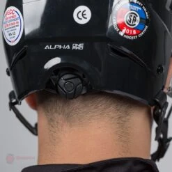 Warrior Alpha One Pro Hockey Helmet -Warrior warrior helmets warrior alpha one pro hockey helmet 4528773627970