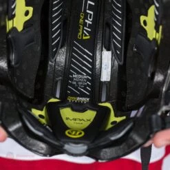 Warrior Alpha One Pro Hockey Helmet -Warrior warrior helmets warrior alpha one pro hockey helmet 4528773759042