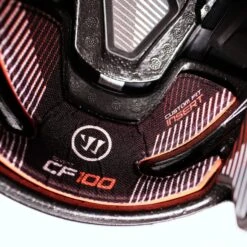 Warrior Covert CF 100 Hockey Helmet -Warrior warrior helmets warrior covert cf 100 hockey helmet 29053326753858