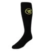 Warrior Pro Hockey Skate Socks 1 Warrior Pro Hockey Skate Socks -Warrior warrior hockey canada apparel socks baselayer warrior pro hockey skate socks black s 30148783538242