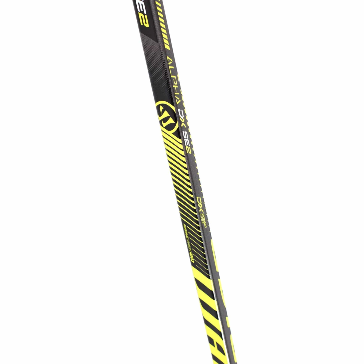 Warrior Alpha DX SE2 Senior Hockey Stick 8 Warrior Alpha DX SE2 Senior Hockey Stick - Image 6