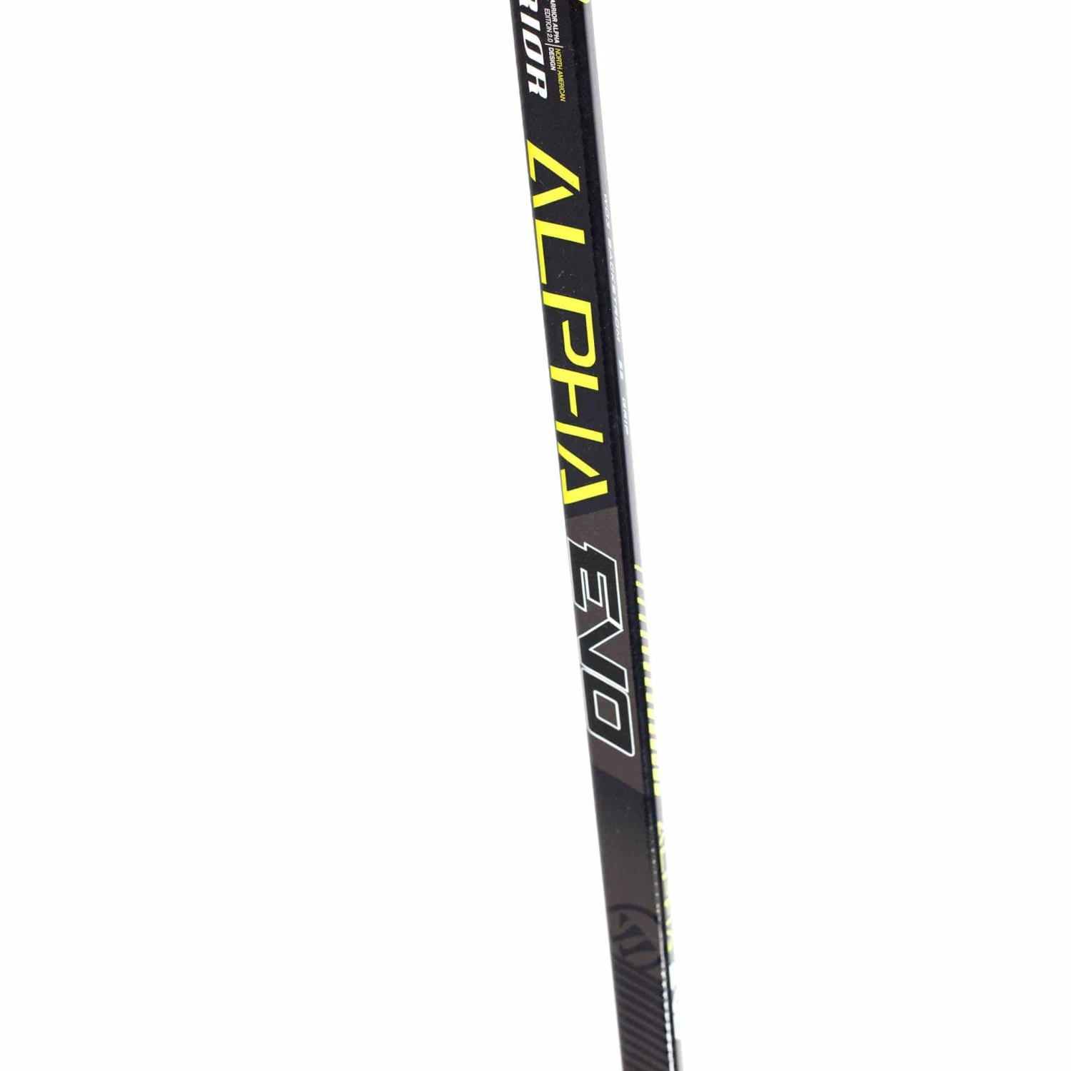 Warrior Alpha Evo Intermediate Hockey Stick 10 Warrior Alpha Evo Intermediate Hockey Stick - Image 8