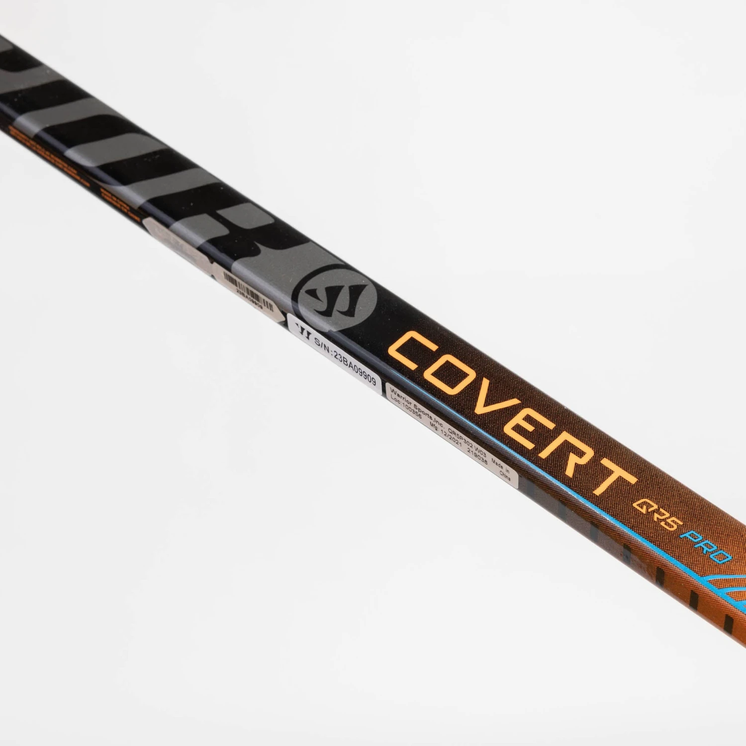 Warrior Covert QR5 Pro Youth Hockey Stick 7 Warrior Covert QR5 Pro Youth Hockey Stick - Image 5