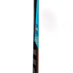 Warrior Covert QRE 10 Senior Hockey Stick - Clear -Warrior warrior hockey sticks warrior covert qre 10 senior hockey stick clear 28797146595394