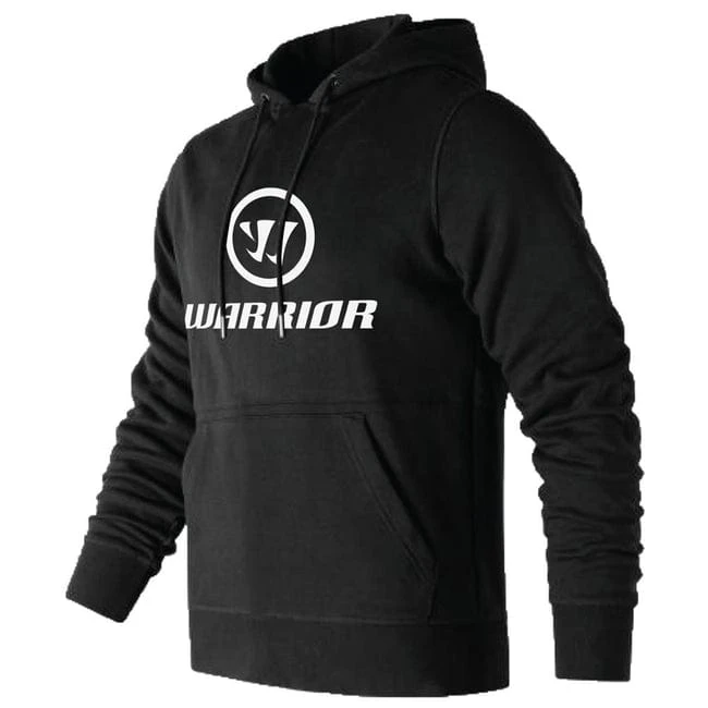 Warrior Hockey Corpo Stack Mens Hoody - Black 4 Warrior Hockey Corpo Stack Mens Hoody - Black - Image 2