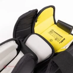 Warrior Ritual X3 E+ Intermediate Goalie Knee Pads -Warrior warrior knee pads warrior ritual x3 e intermediate goalie knee pads int 27972417126466