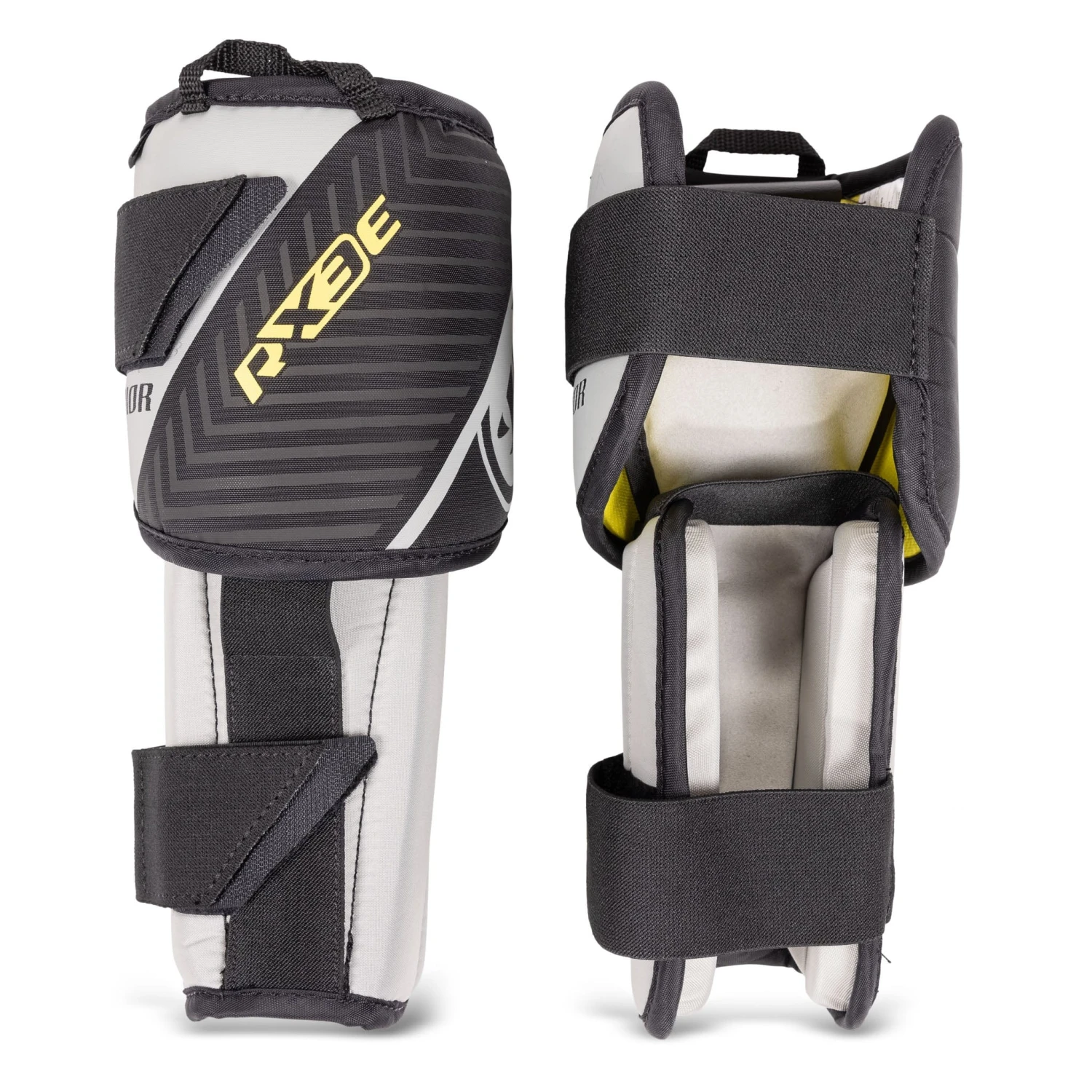 Warrior Ritual X3 E Intermediate Goalie Knee Pads 3 Warrior Ritual X3 E Intermediate Goalie Knee Pads