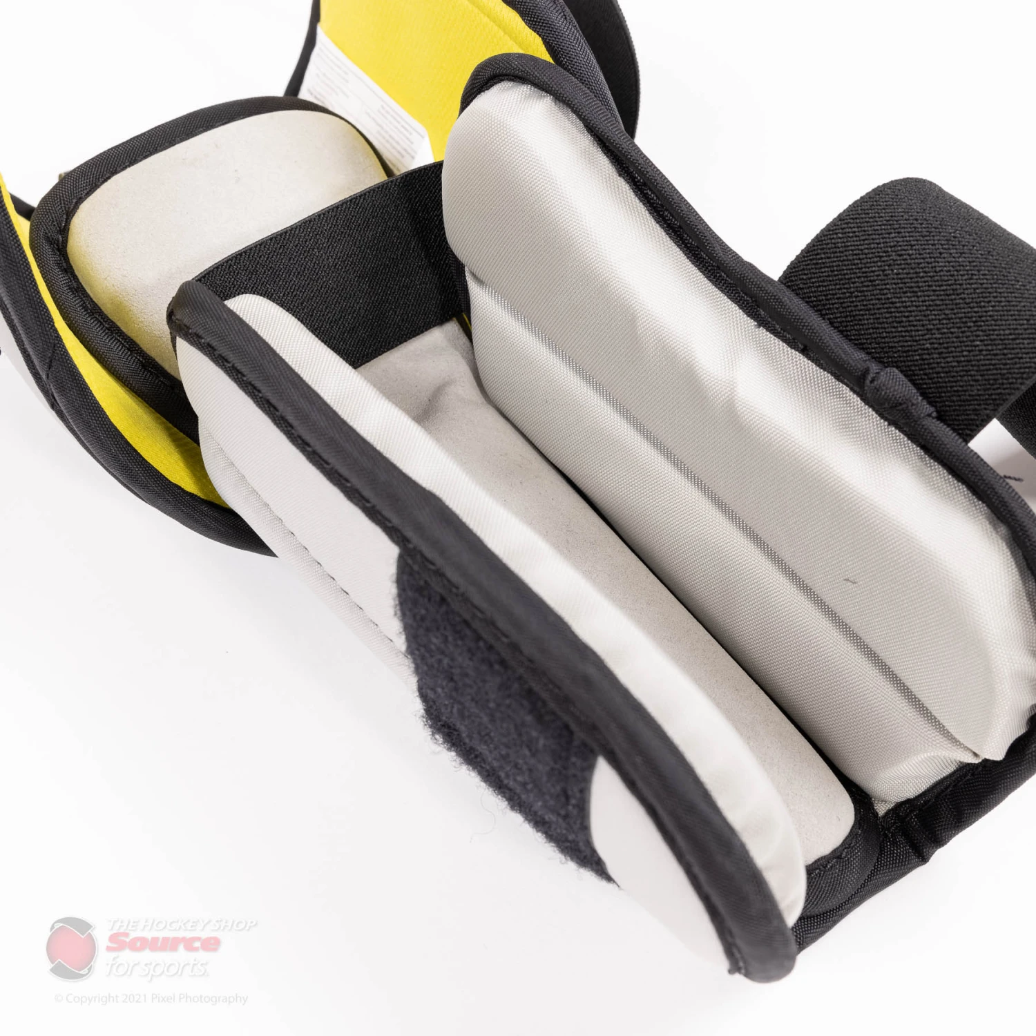 Warrior Ritual X3 E Intermediate Goalie Knee Pads 7 Warrior Ritual X3 E Intermediate Goalie Knee Pads - Image 5