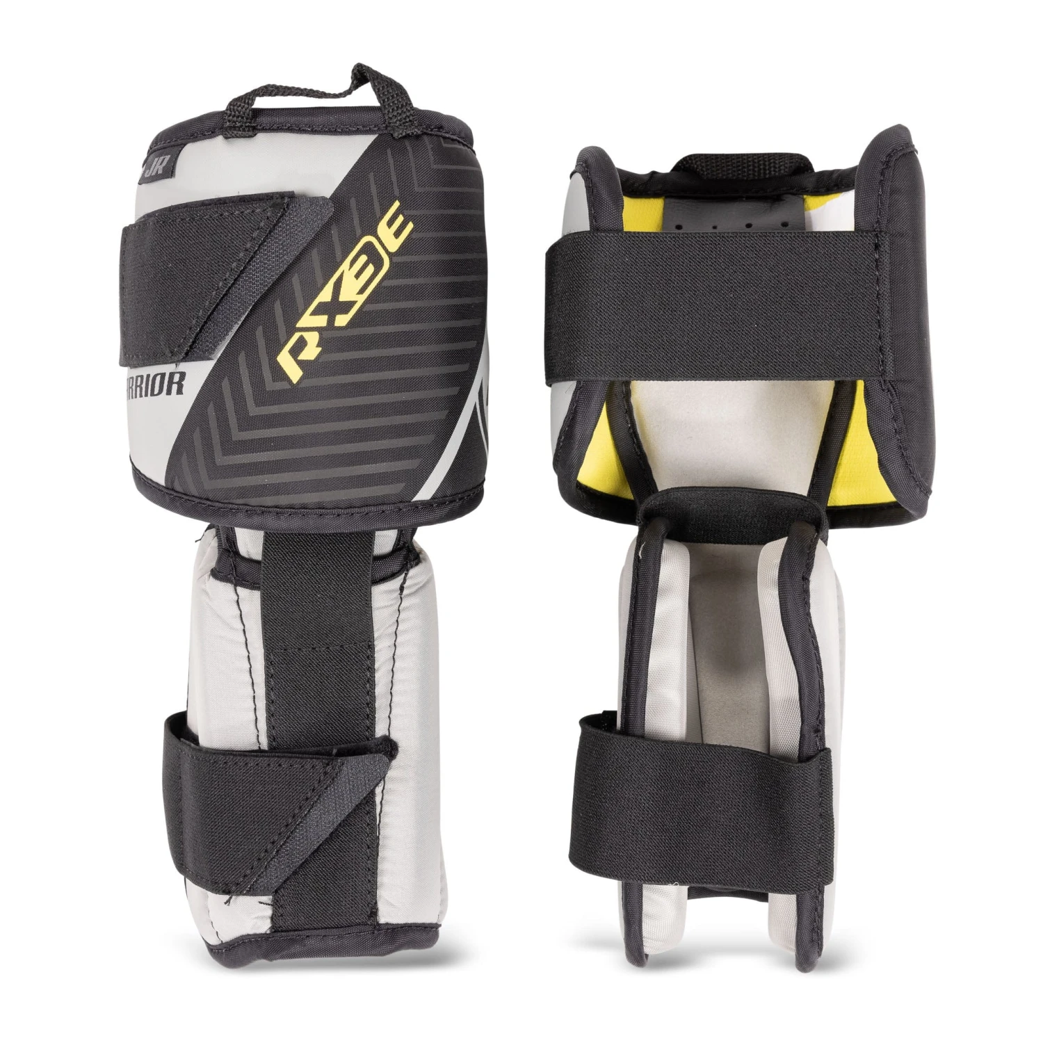 Warrior Ritual X3 E Junior Goalie Knee Pads 3 Warrior Ritual X3 E Junior Goalie Knee Pads