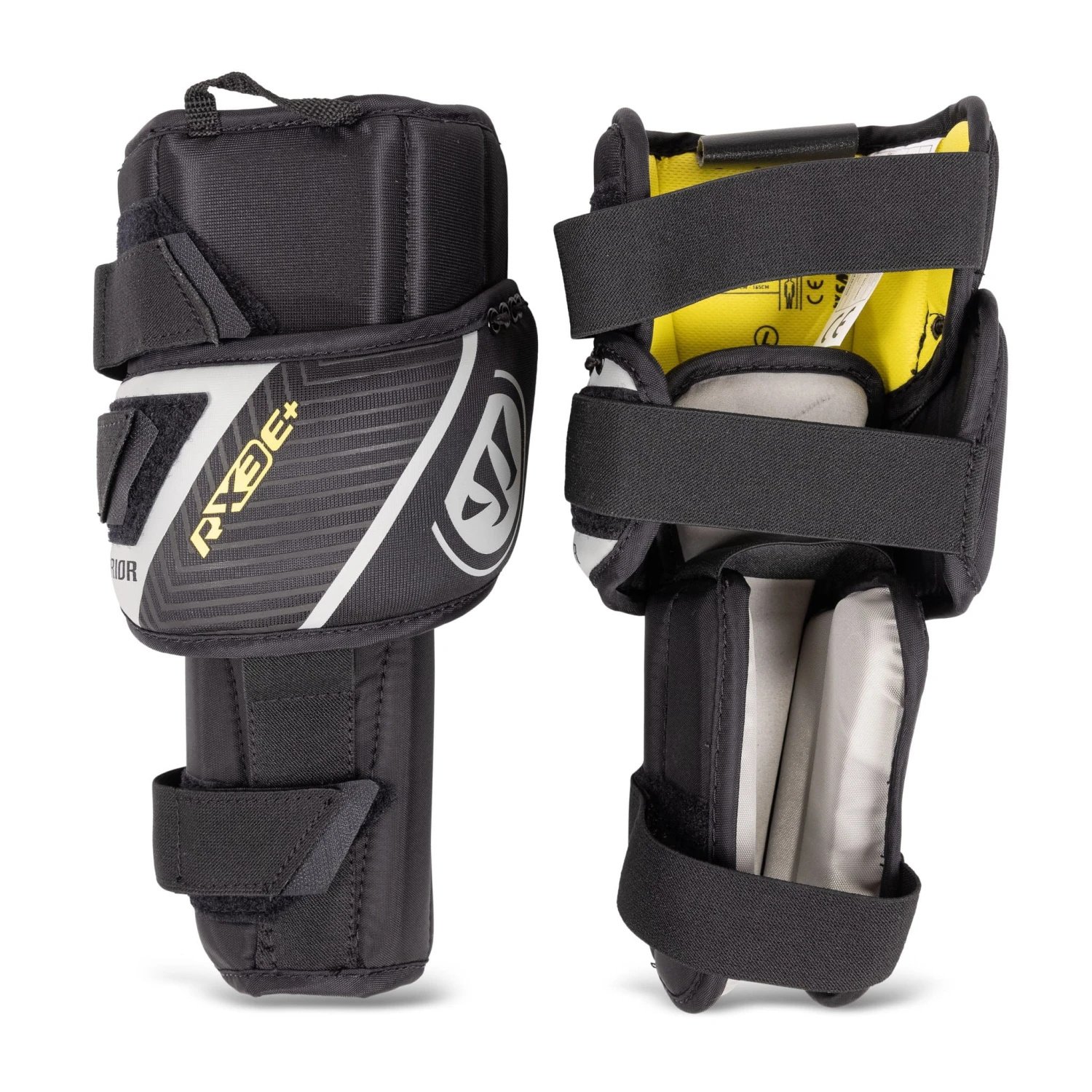 Warrior Ritual X3 E+ Junior Goalie Knee Pads 3 Warrior Ritual X3 E+ Junior Goalie Knee Pads