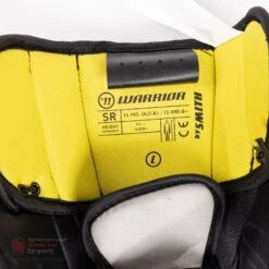 Warrior Ritual X3 E+ Senior Goalie Knee Pads 18 Warrior Ritual X3 E+ Senior Goalie Knee Pads -Warrior warrior knee pads warrior ritual x3 e senior goalie knee pads sr 27972417814594