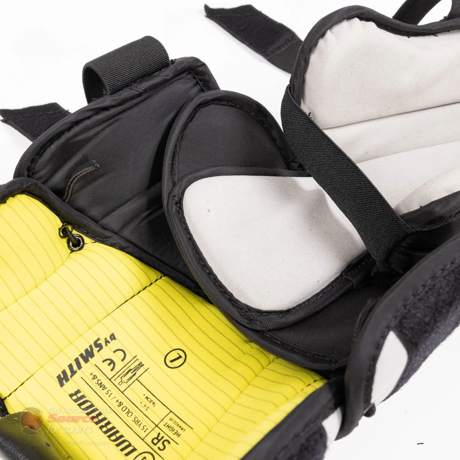 Warrior Ritual X3 Pro+ Senior Goalie Knee Pads 9 Warrior Ritual X3 Pro+ Senior Goalie Knee Pads - Image 7